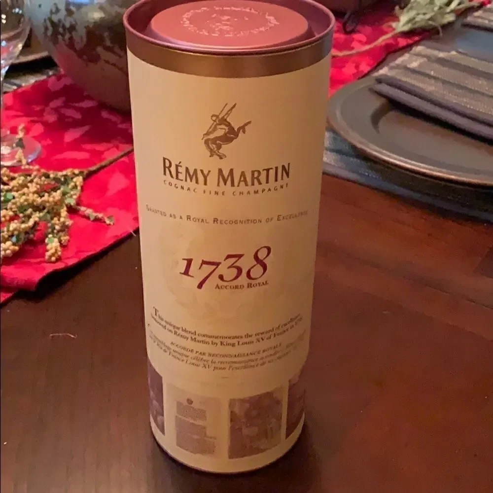 Remy Martin Presentation box